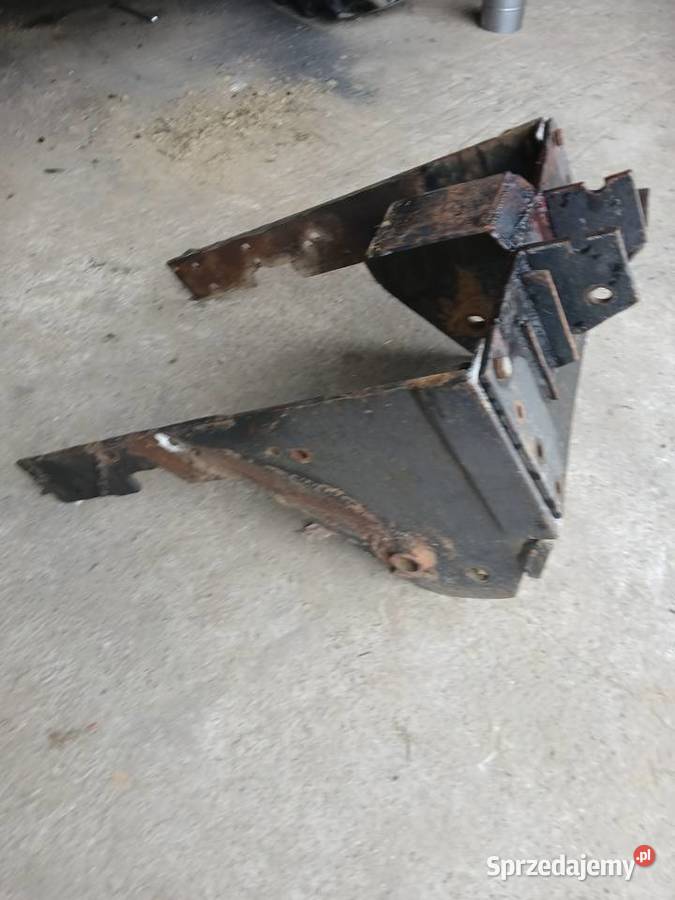 Rama tuz ursus 1224 912 zetor 12145 10145 Zamość