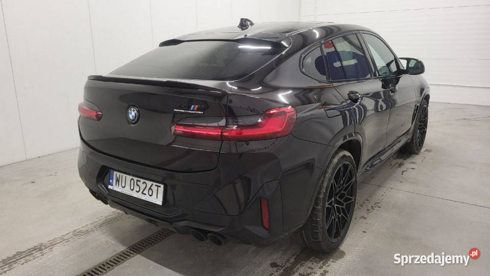 BMW X4 M Competition F98 2019 Grójec