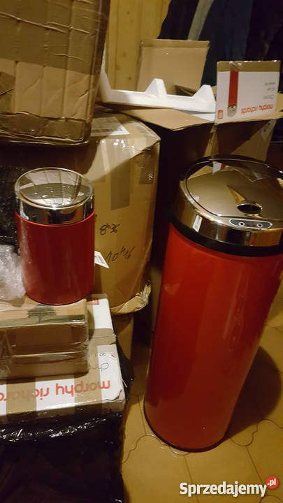 MORPHY RICHARDS KOSZ 50l z czujnikiem Warszawa