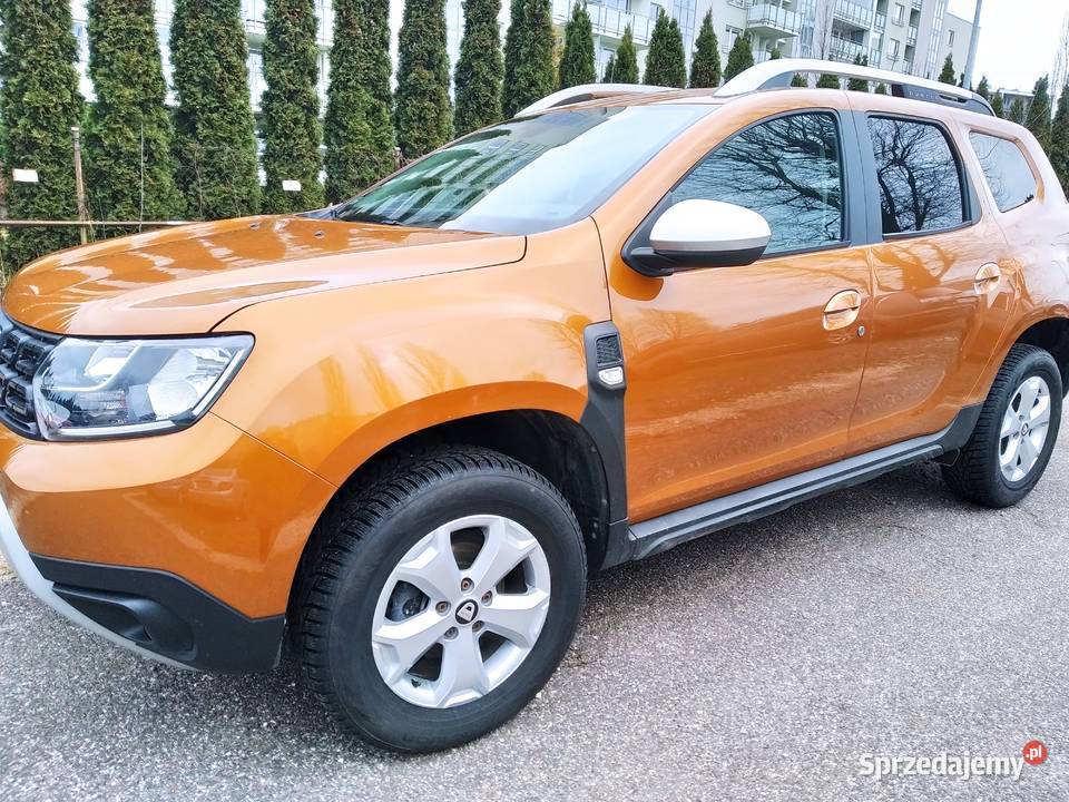 Dacia Duster 16 2018 65000 Duster sprzedam