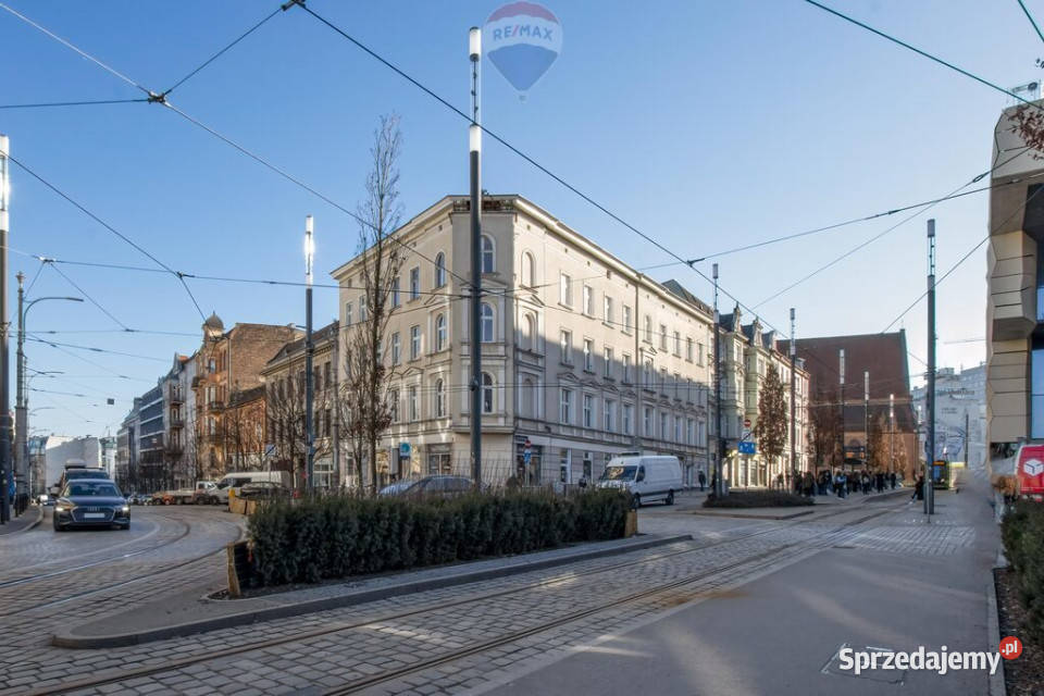 Serce Poznania Inwestuj Zamieszkaj wielkopolskie Poznań sprzedam