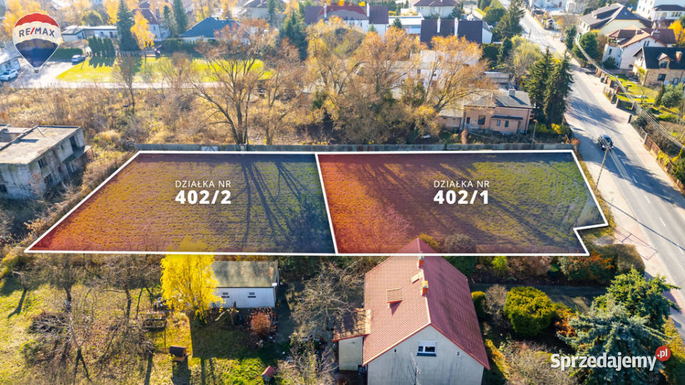 Działka Reguły pozwolenie na budowę mazowieckie