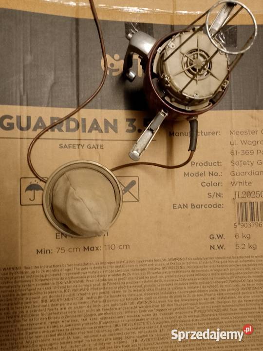 Stary zabytkowy odkurzacz Siemens Rapid lata 50 Zawiercie