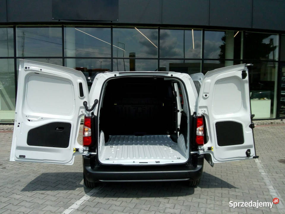 Citroen Berlingo VAN M 15 BlueHDi 100 Polisa 1 102KM