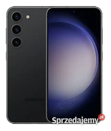 SAMSUNG Galaxy S23 8/256GB SM-S911B/DS smartfon NOWY