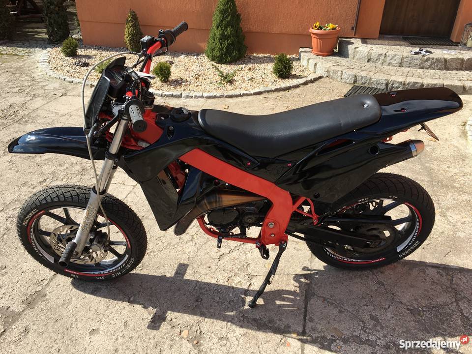 Rieju MRX 5070 cr exc sx mrx mrt kx manualna