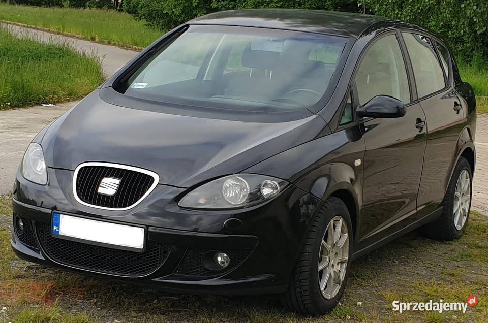 Seat Toledo 3 Stan manualna Głogówek