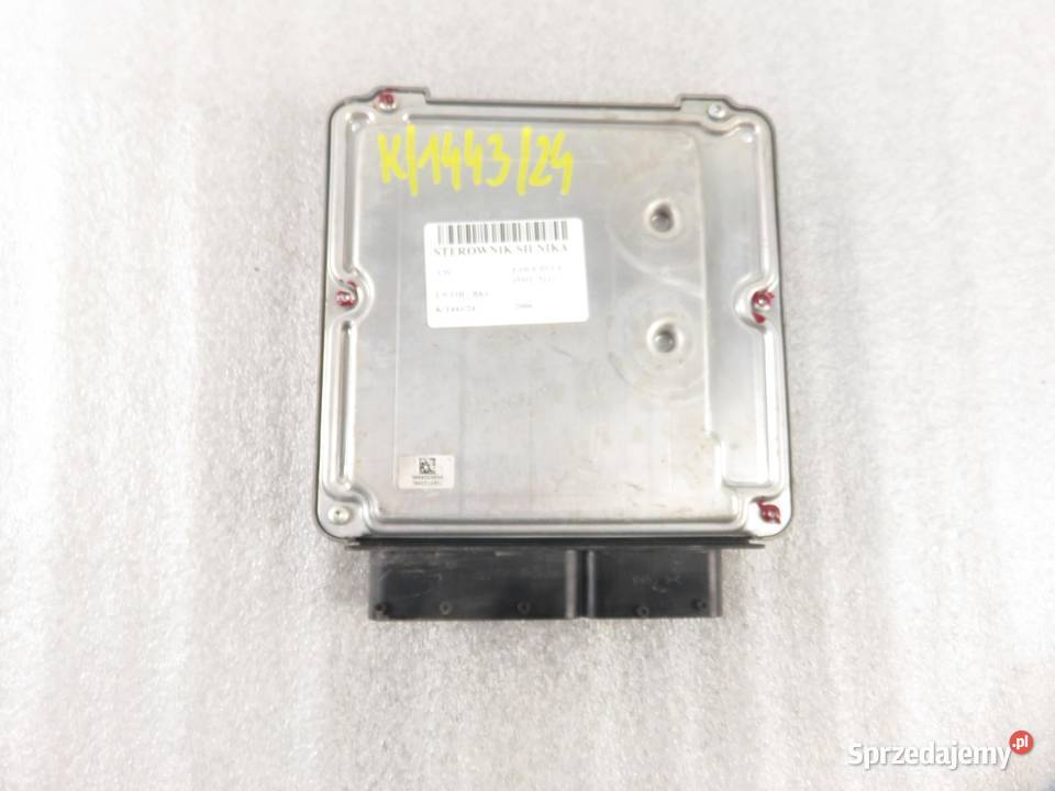 STEROWNIK VW GOLF PLUS 19 TDI 03G906016R sprzedam