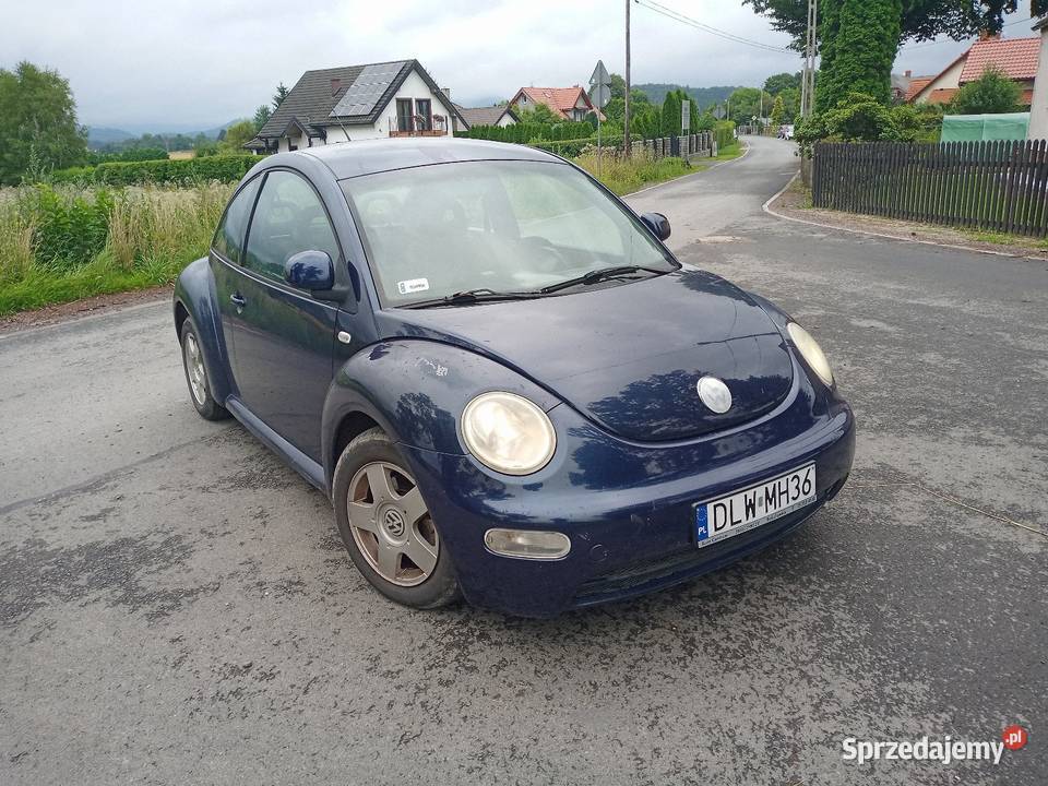 VW Beetle 19 TDI Osobowy dolnośląskie Jelenia Góra