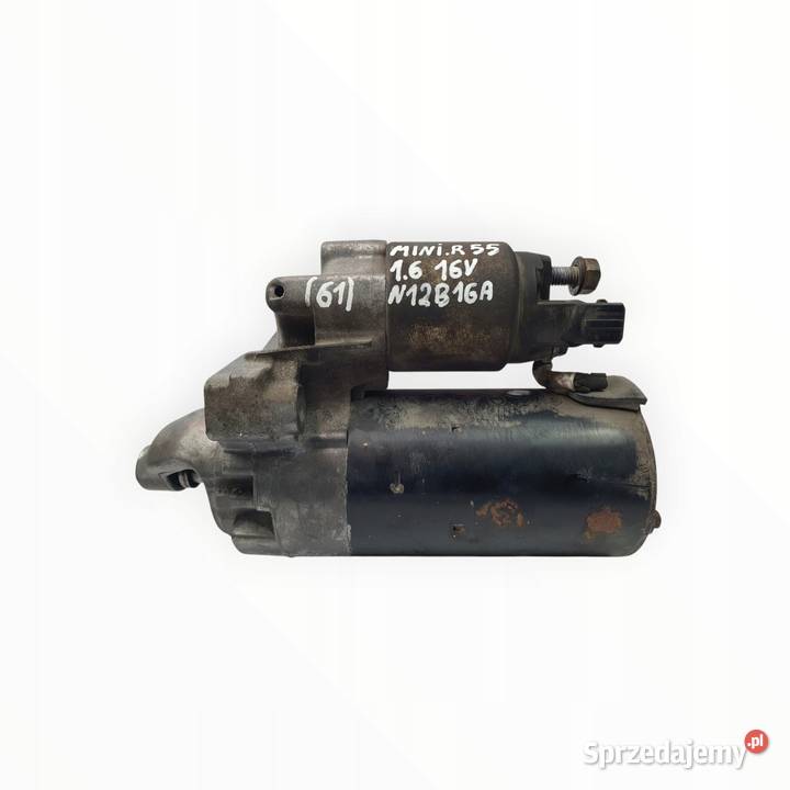 ROZRUSZNIK Mini Mini Cooper Clubman Cabrio 16