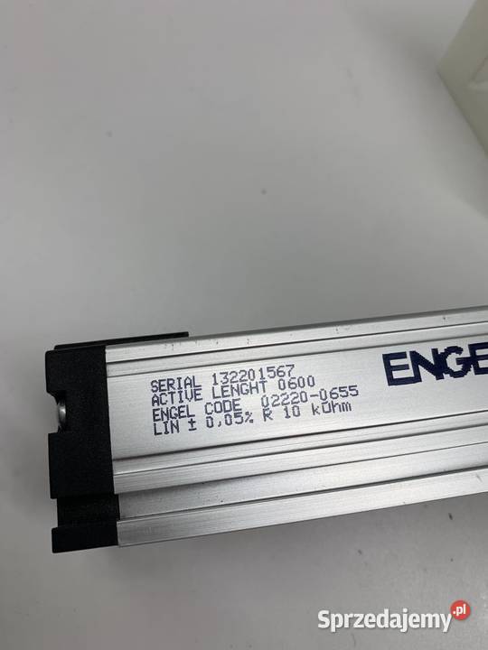Engel 022200655 Linear Transducer Pozostałe mazowieckie Warszawa