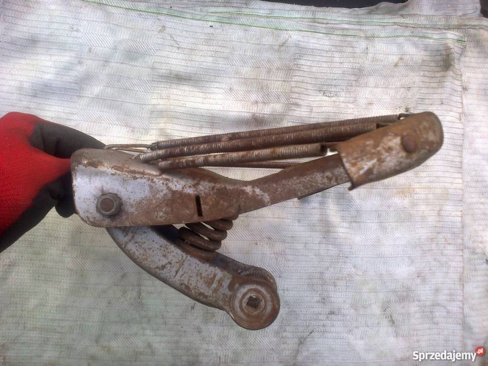 ROMET PEGAZ AUTOMATIC SIEDZENIE Dąbie