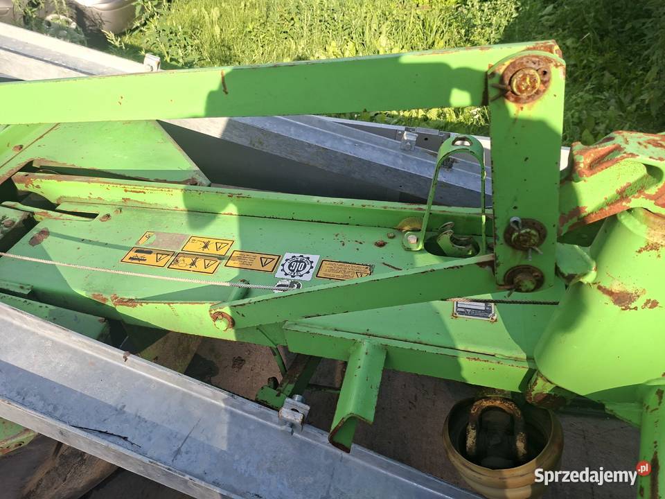 Kosiarka rotacyjna deutz fahr 22 Rojewo