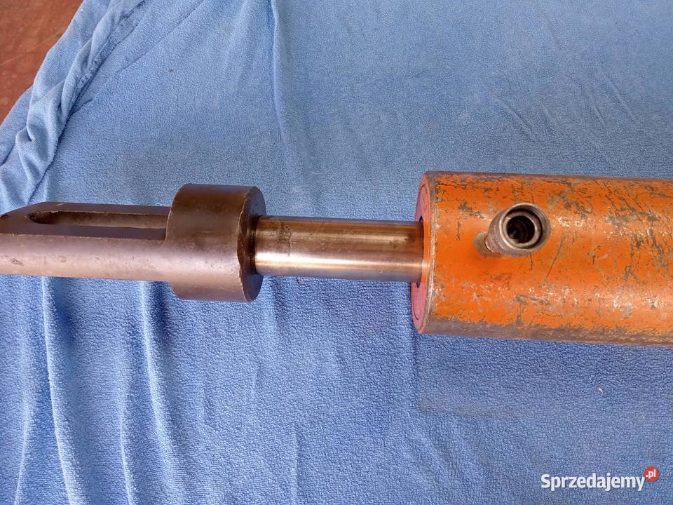 Siłownik HOLMATRO HPJ 60 S 15 cylinder ciągnący pomorskie Szemud