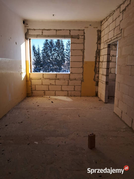 Budynek pod Dom Seniora dojazd asfaltowy Sprzedaż Siedliszcze