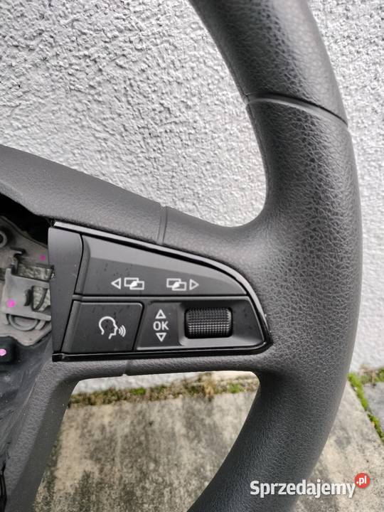Kierownica wielofunkcyjna Seat Leon 3 Kobylnica
