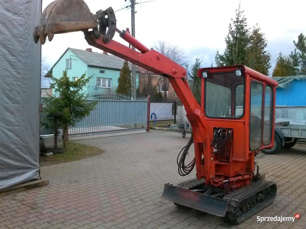 MInikoparka mało k WARSZAWA mazowieckie