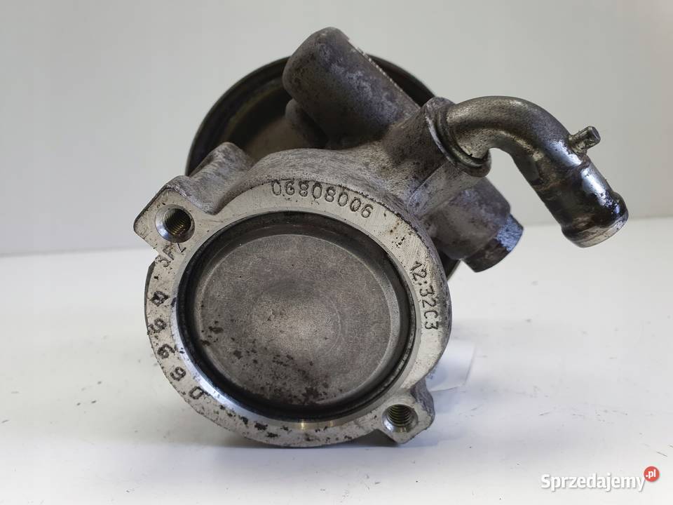 Alfa Romeo 147 16 16V TS POMPA WSPOMAGANIA lubelskie Rudka