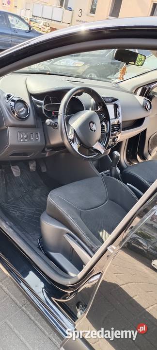 Renault Clio 2015 15 DCI 90 koni wielofunkcyjna kierownica Gorzów Wielkopolski sprzedam