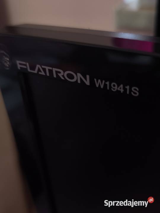 Monitor LG FLATRON W1941S Tychy