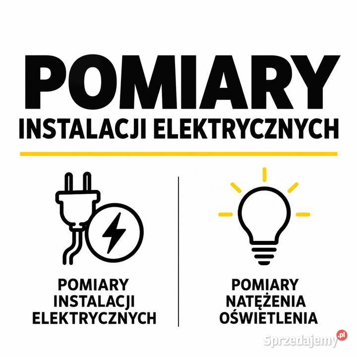 POMIARY ELEKTRYCZNE I POMIARY NATĘŻENIA Chełm