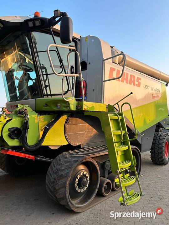 Claas Lexion 570TT