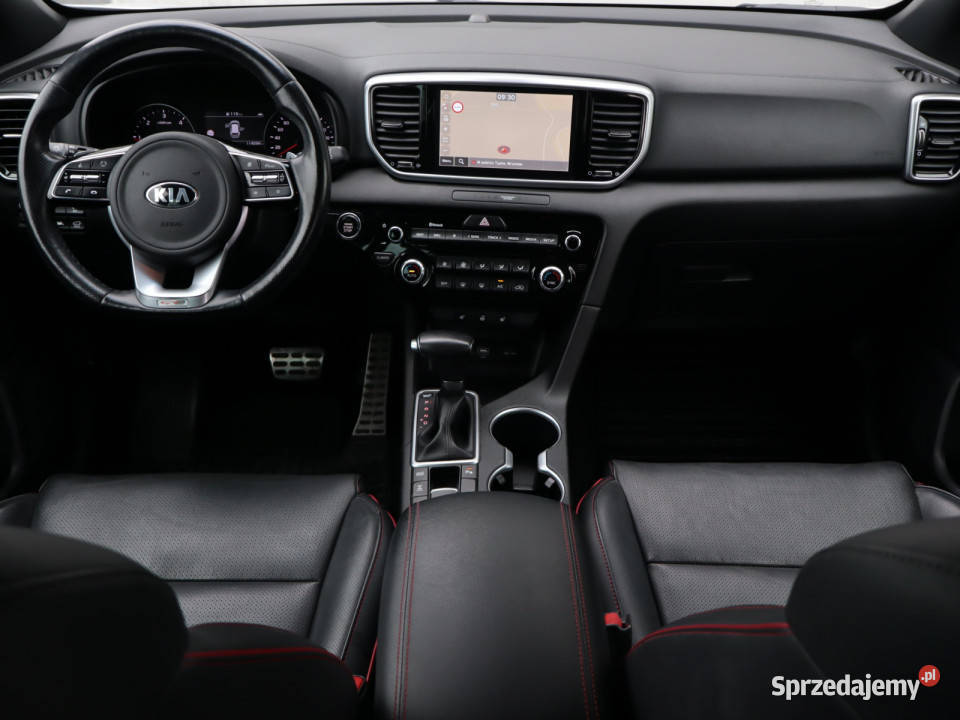 Kia Sportage 16 CRDi MHEV Katowice sprzedam