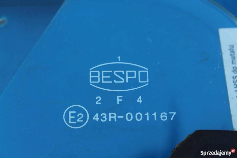 Szyby uchylne fiat126p Strzelce Wielkie