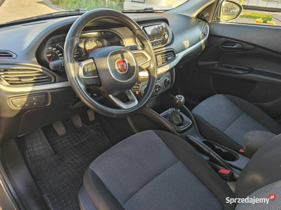 Fiat Tipo II 2016