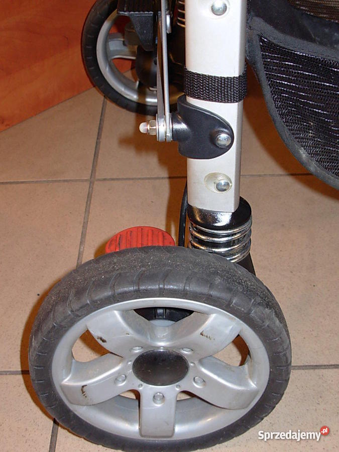 Wózek spacerowy SOLAR CONECO