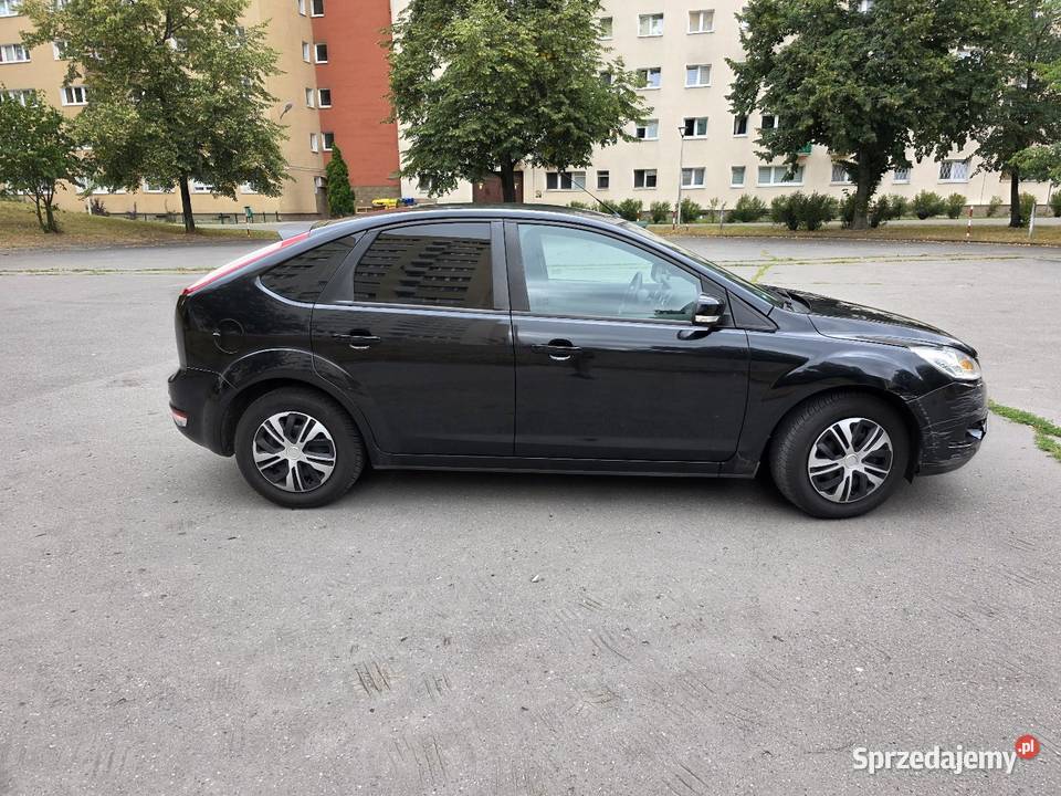 Ford Focus mk2 2009r MK II Warszawa