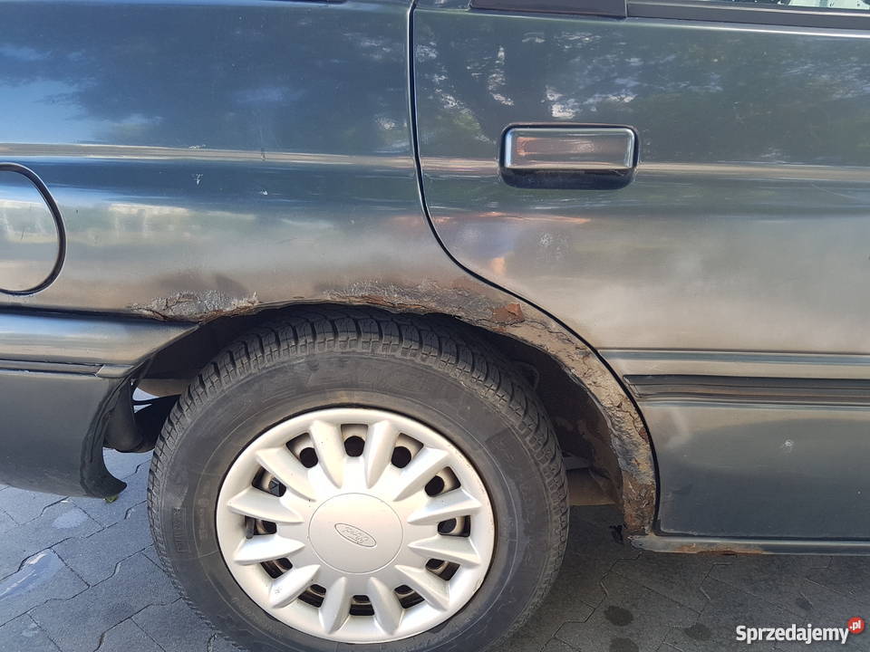 Ford Escort 16 16v benz