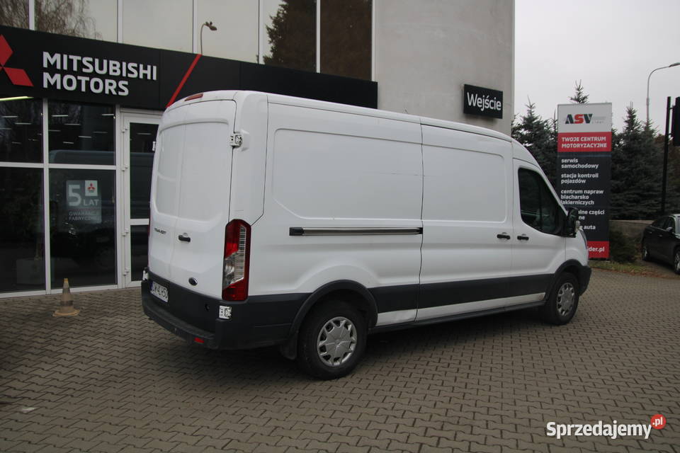 Ford TRANSIT Salon Polska TRANSIT FT350 L3 TREND dolnośląskie