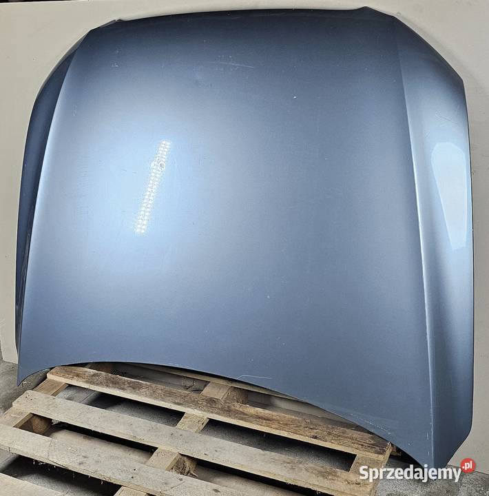 Maska pokrywa silnika Audi Q5 8R Głogów