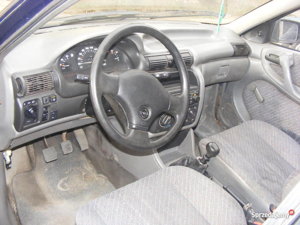 Opel Astra Kombi 97r kujawsko-pomorskie