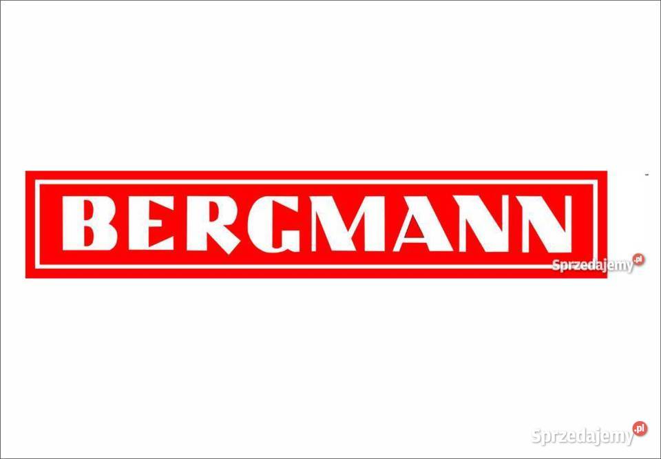 naklejki bergmann Pozostałe kujawsko-pomorskie Jeżewo