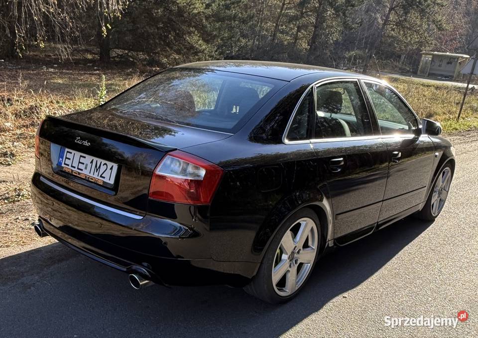 Audi a4 18t hybryda gwint nowe zawieszenie czujnik parkowania Leźnica Mała sprzedam