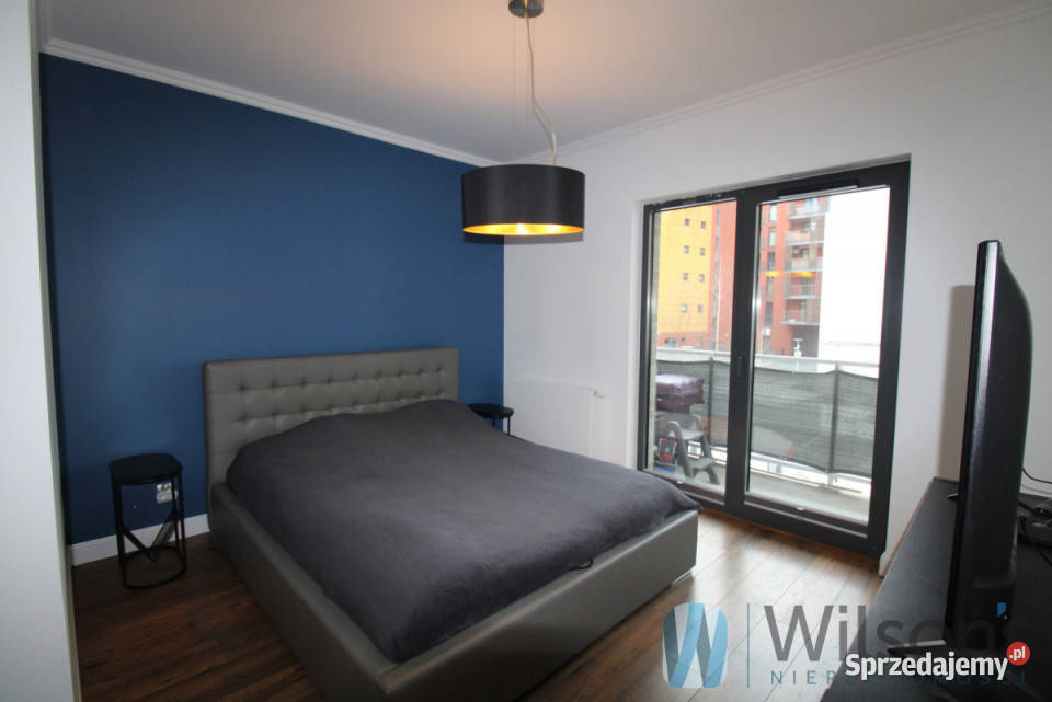 Mieszkanie 5744 metry 3 pokoje Wrocław Zyndrama Sprzedaż dolnośląskie sprzedam