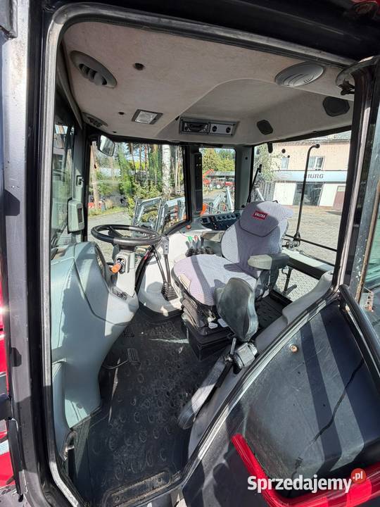 Valtra T121 TUZ Sisu T160 Valmet 6850 Claas T190 Skrzynia biegów Manualna Laskowiec