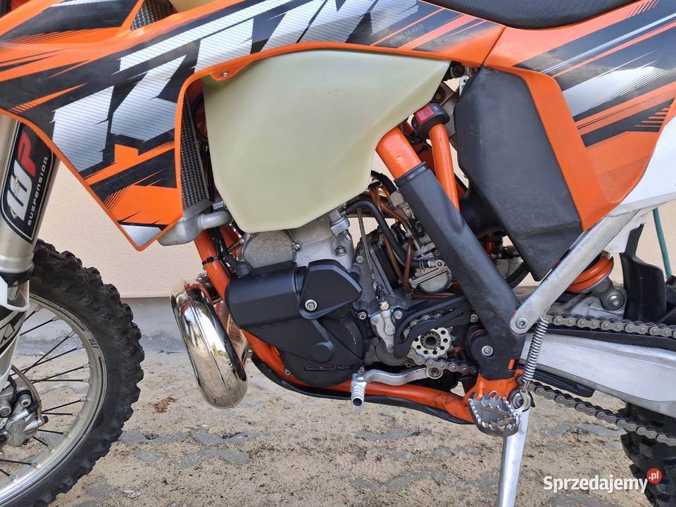 ktm exc 300 Rok produkcji 2013