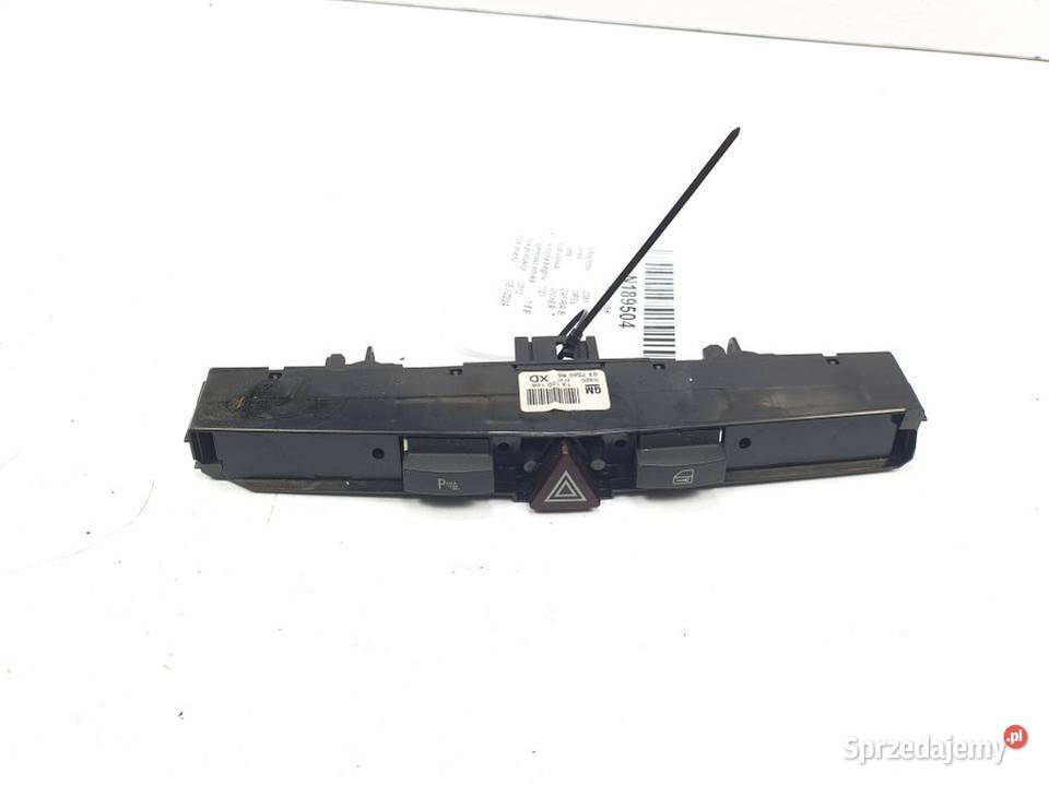 PRZYCISK OPEL ZAFIRA B 13100106 Lipno