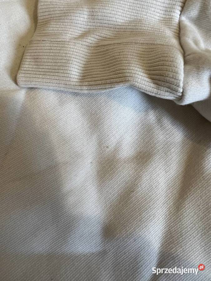 Bluza sweter z kapturem biała PUMA podkarpackie Jasło sprzedam