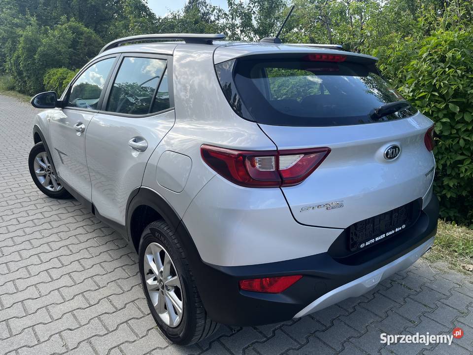 KIA STONIC 2018 12 BENZYNA AUTO IDEALNE Ostrowiec Świętokrzyski