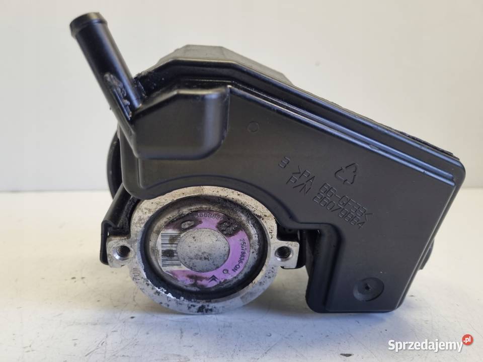 Peugeot 206 14 8V POMPA WSPOMAGANIA 9636868880 lubelskie Rudka