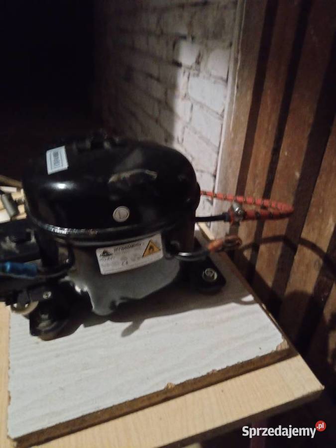 sprężarka pompka do roweru samochodu piłki Lublin