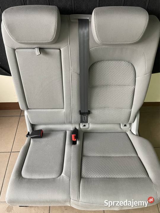 Komplet foteli audi Q5 Kołobrzeg
