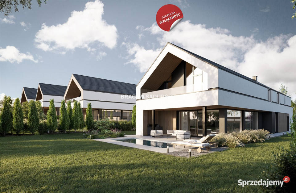 Dom wolnostojący 300m2 Kraków Chałubińskiego