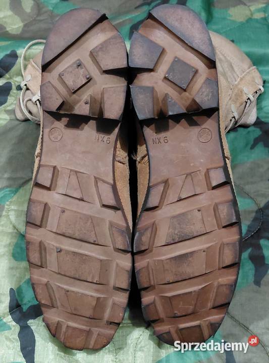 Buty desert jungle 9XW Panama Antyki, Sztuka, Kolekcje Wrocław