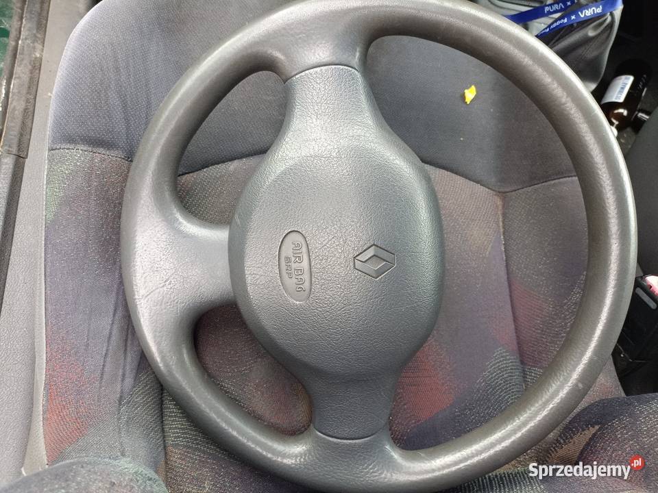 Airbag kierowcy Clio 2 Dębina-Osada