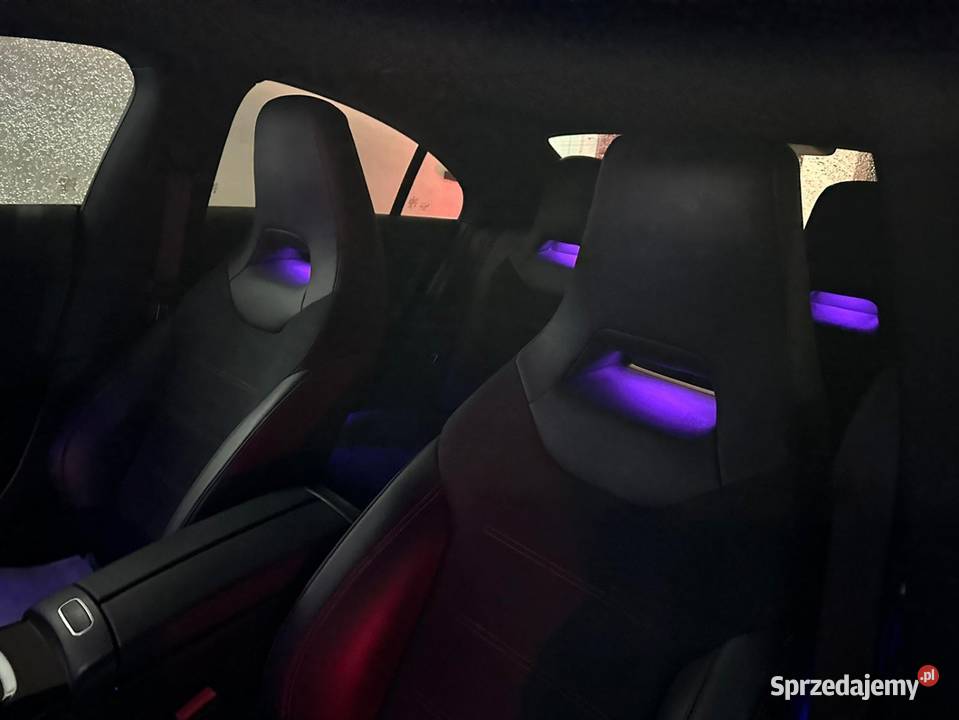 Mercedes CLA 180 AMG Ostróda